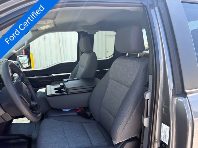Certified 2025 Ford F150 XL w/ Equipment Group 103A High AWD/4WD image 9