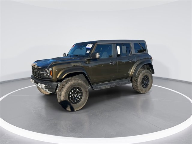 Certified 2024 Ford Bronco Raptor image 2