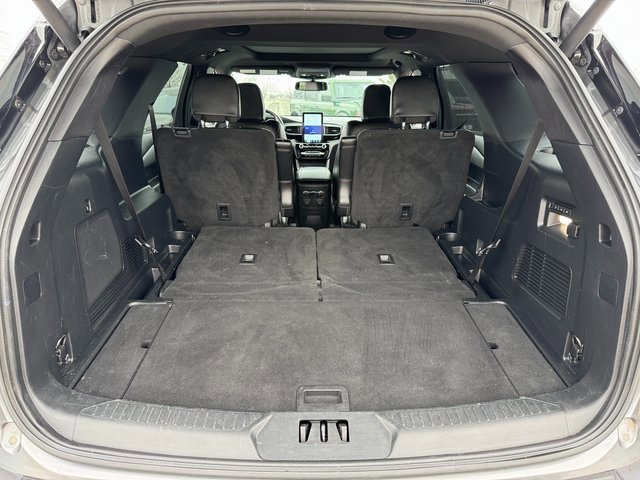 Certified 2022 Ford Explorer ST w/ Equipment Group 401A image 19