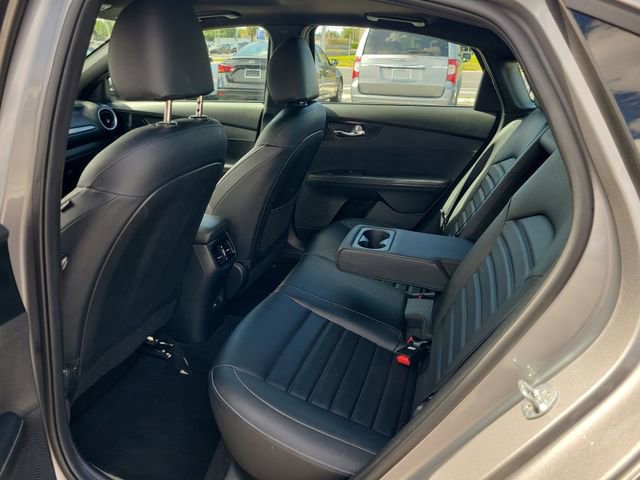 Used 2023 Kia Forte GT-Line w/ GT-Line Premium Package FWD image 11