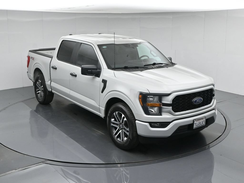 Certified 2023 Ford F150 XL RWD image 39