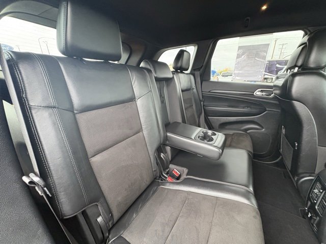 Used 2020 Jeep Grand Cherokee Altitude image 23