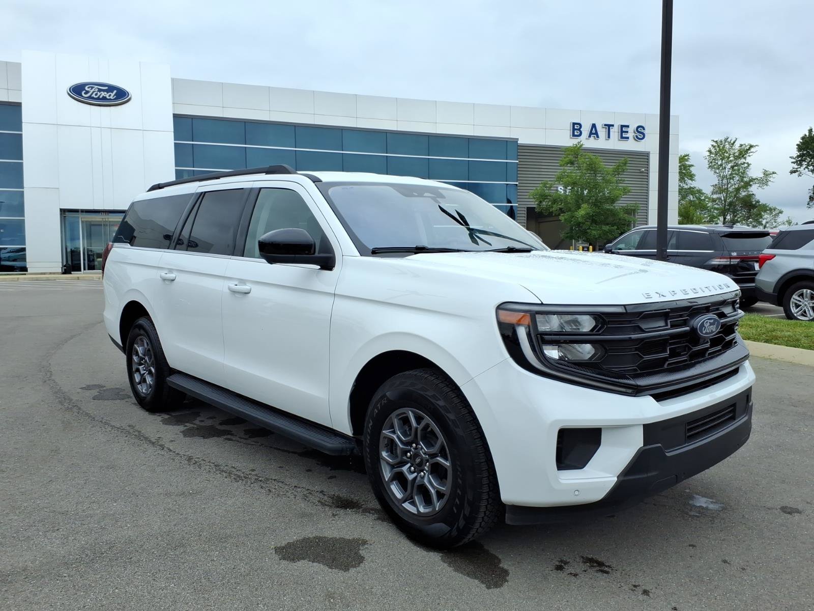 Certified 2025 Ford Expedition Max Active
