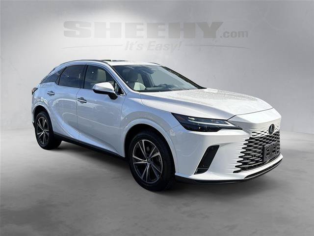 Used 2023 Lexus RX 350 Premium Plus w/ Cold Area Package AWD/4WD image 2