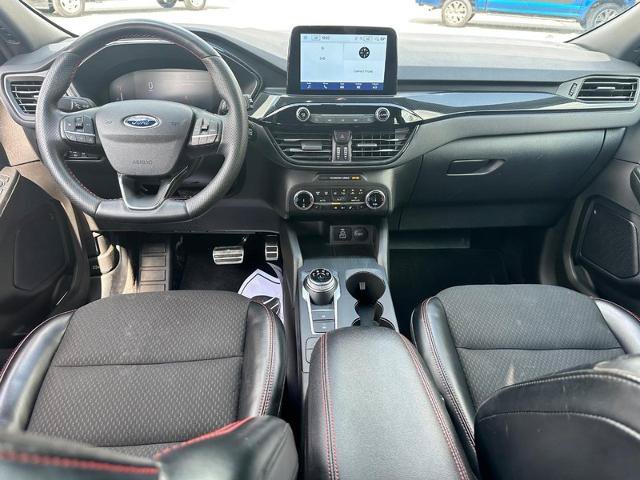 Certified 2024 Ford Escape ST-Line AWD/4WD image 11