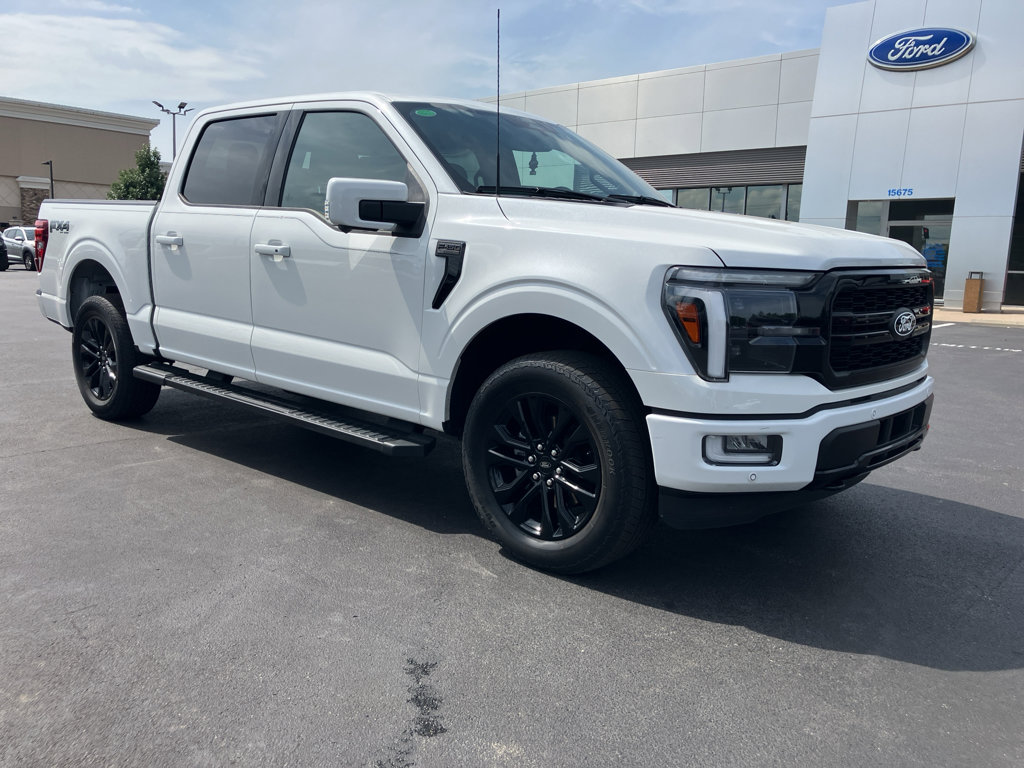 Certified 2024 Ford F150 Lariat w/ Equipment Group 502A High AWD/4WD image 10
