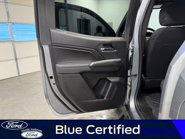Used 2024 Chevrolet Colorado LT w/ LT Convenience Package II image 24