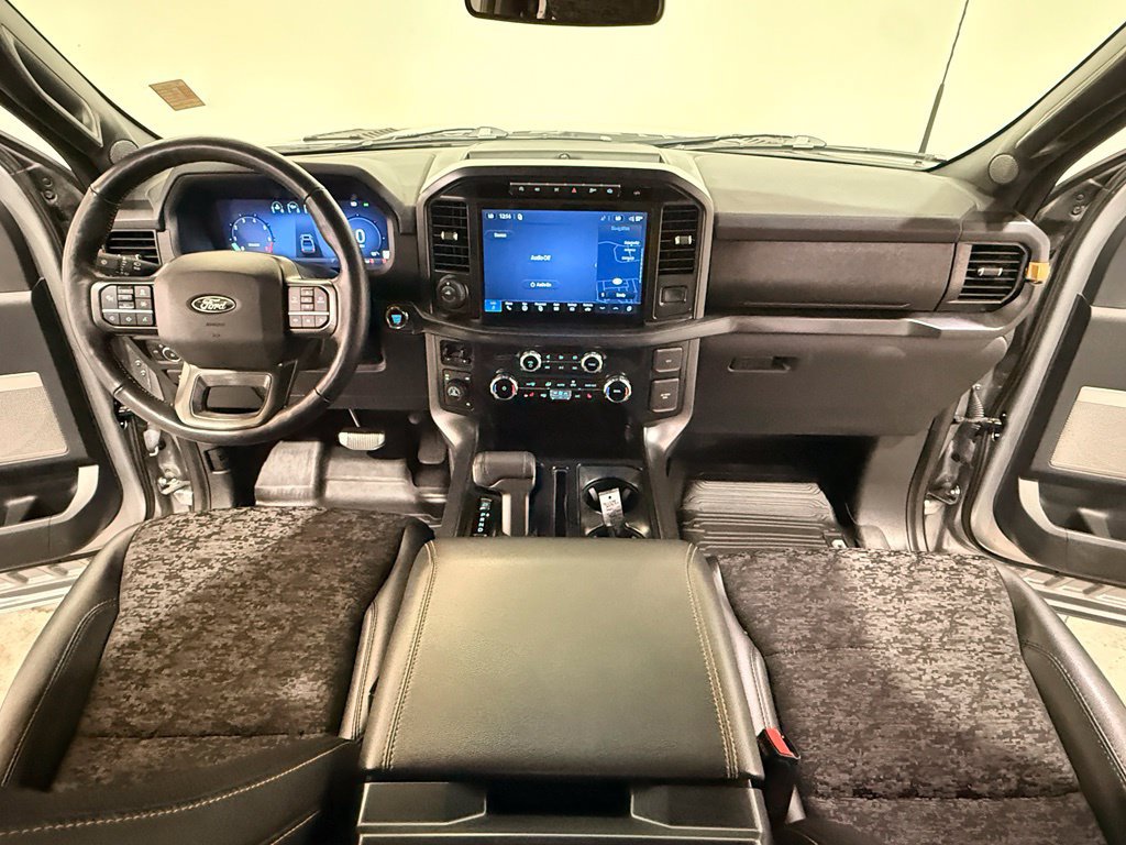 Certified 2024 Ford F150 Tremor w/ Mobile Office Package AWD/4WD image 18