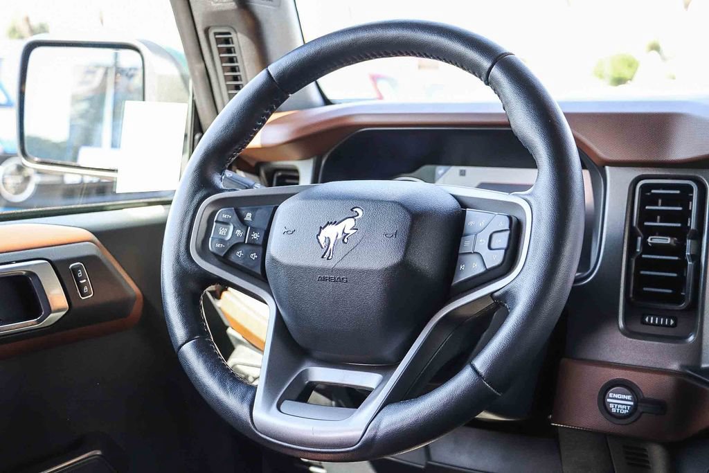 Certified 2024 Ford Bronco Outer Banks AWD/4WD image 20