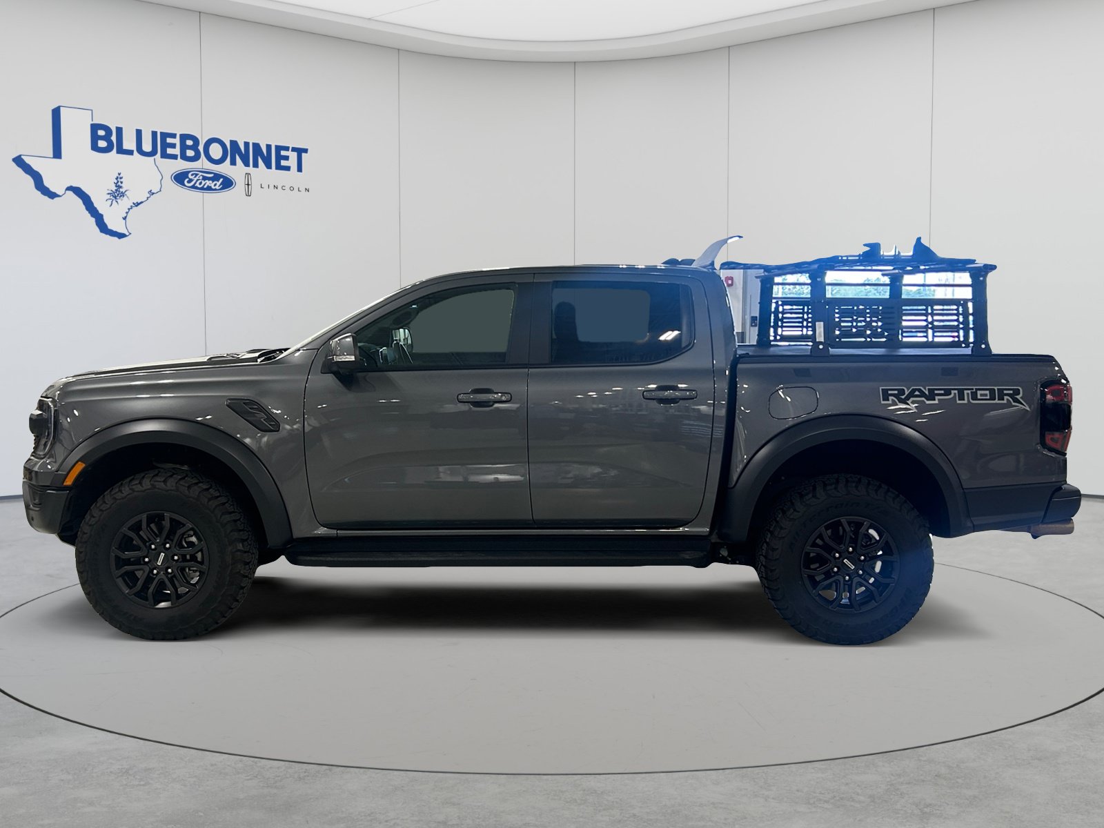 Certified 2025 Ford Ranger Raptor AWD/4WD image 8