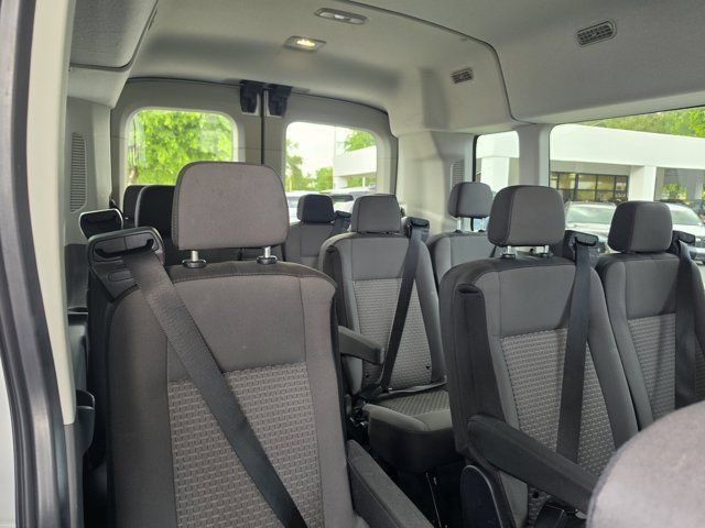 Certified 2025 Ford Transit 350 XLT RWD image 10