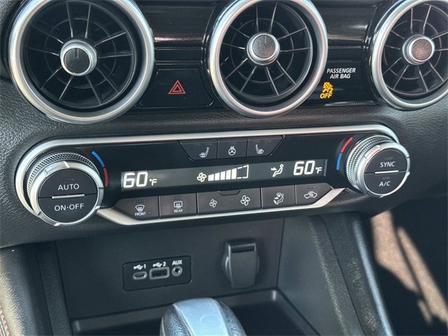 Used 2022 Nissan Sentra SR w/ SR Premium Package image 14