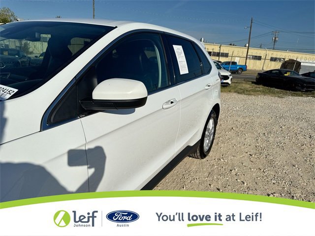 Certified 2023 Ford Edge SEL image 7