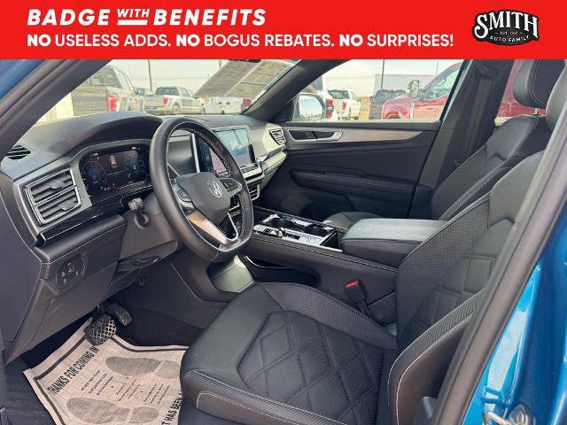 Used 2024 Volkswagen Atlas Cross Sport SE image 9