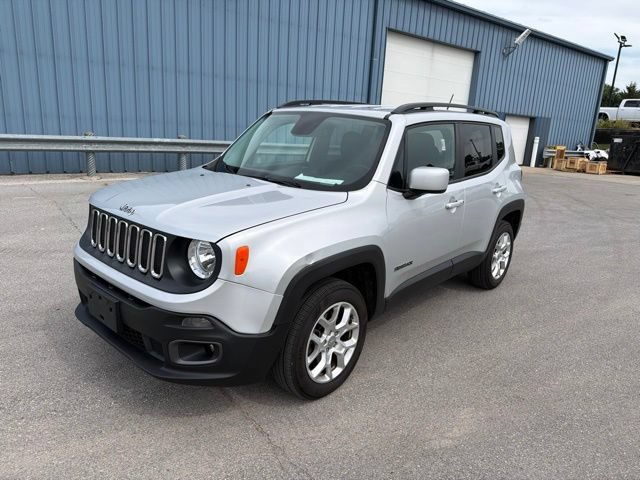 Used 2017 Jeep Renegade Latitude w/ Cold Weather Group