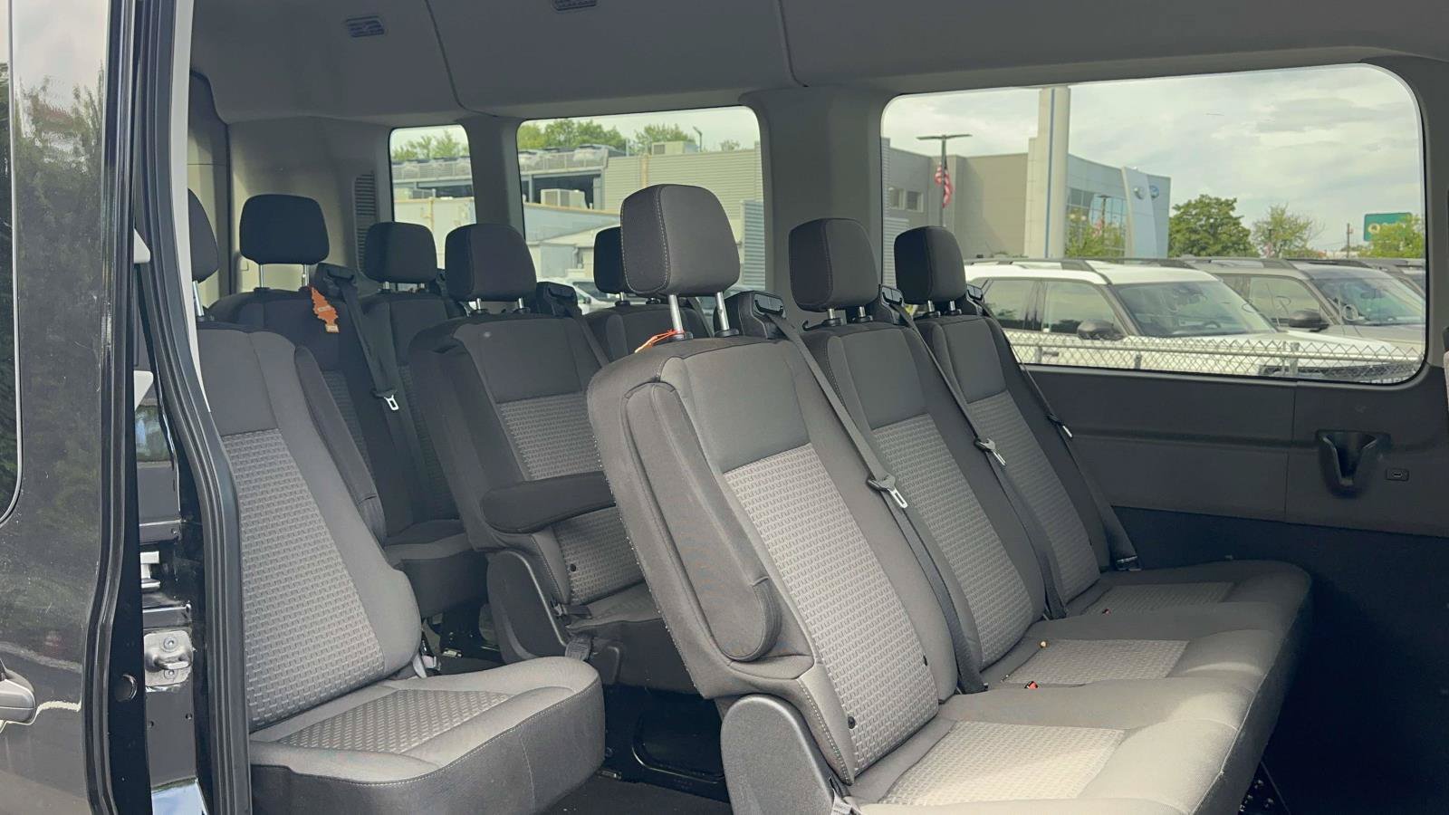 Certified 2025 Ford Transit 350 XLT RWD image 14