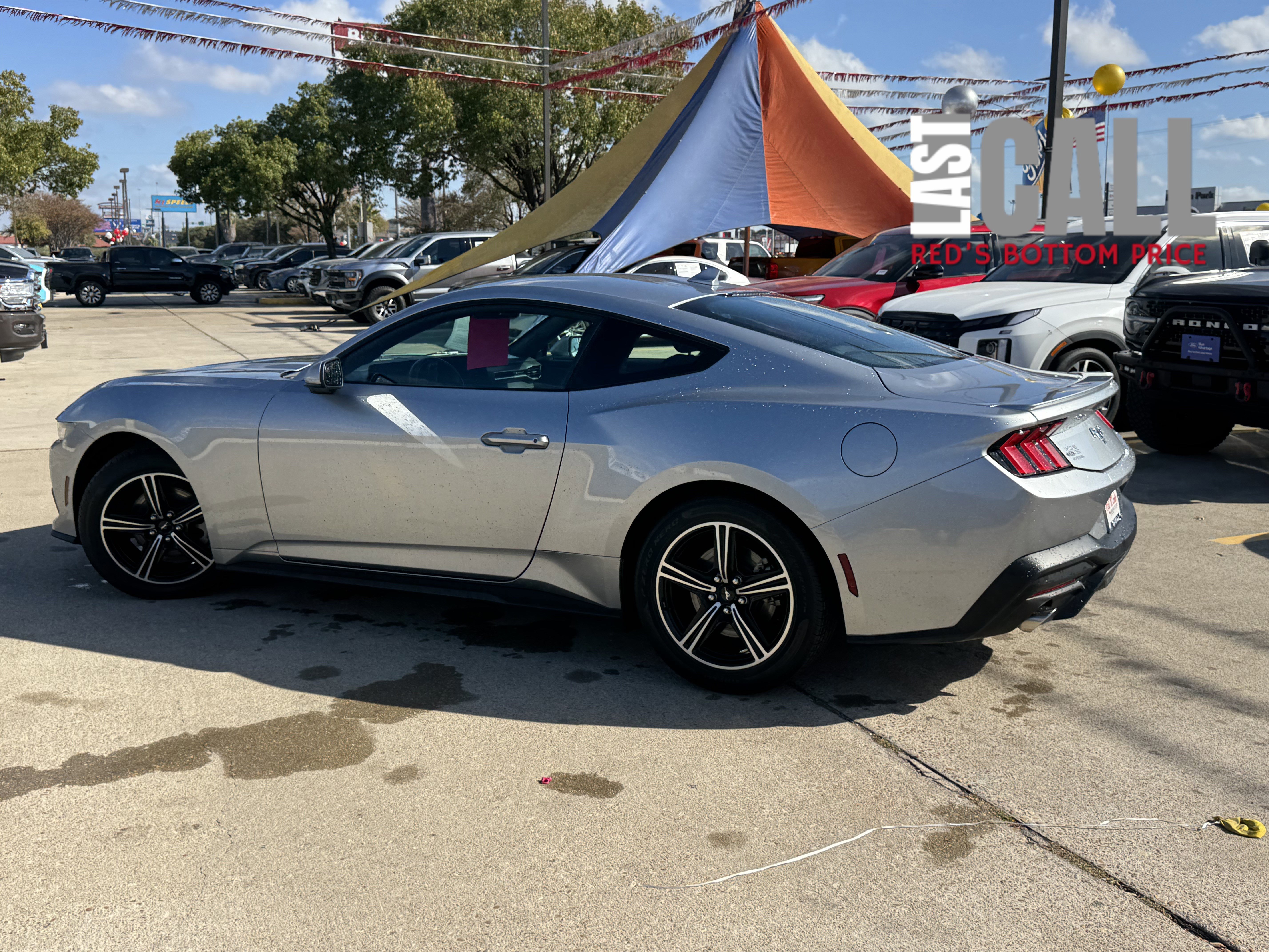 Certified 2024 Ford Mustang Premium image 6