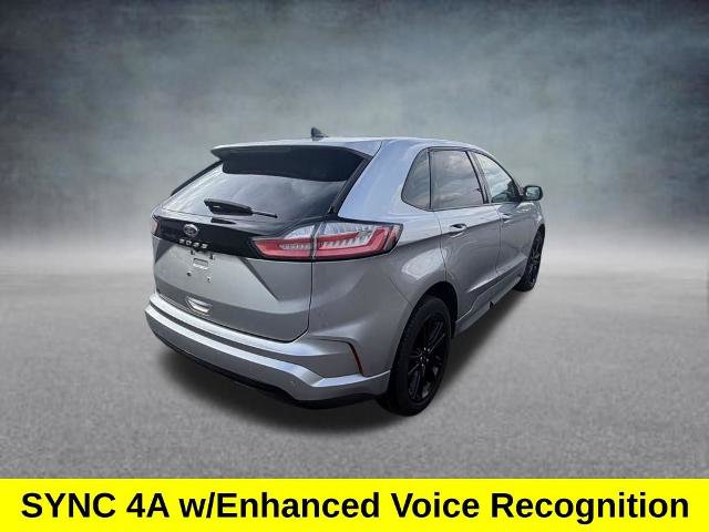 Certified 2022 Ford Edge ST-Line AWD/4WD image 5