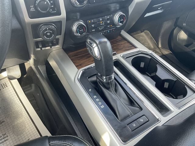 Certified 2020 Ford F150 Lariat w/ Equipment Group 502A Luxury AWD/4WD image 21