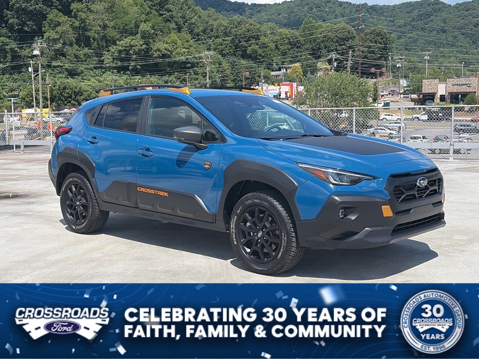 Used 2025 Subaru Crosstrek 2.5i Wilderness w/ Wilderness Package