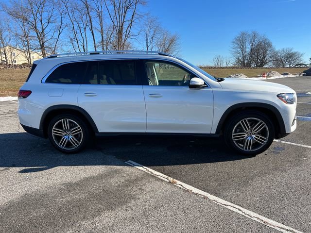 Used 2021 Mercedes-Benz GLS 450 4MATIC image 9