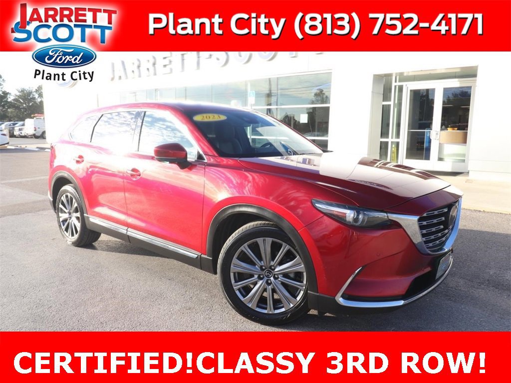 Used 2023 MAZDA CX-9 Signature image 7