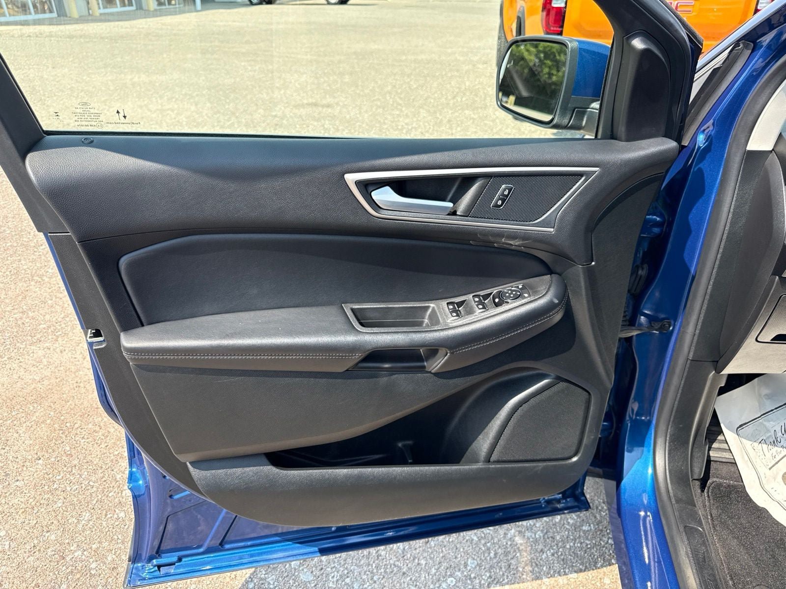 Certified 2023 Ford Edge SEL w/ Convenience Package AWD/4WD image 19
