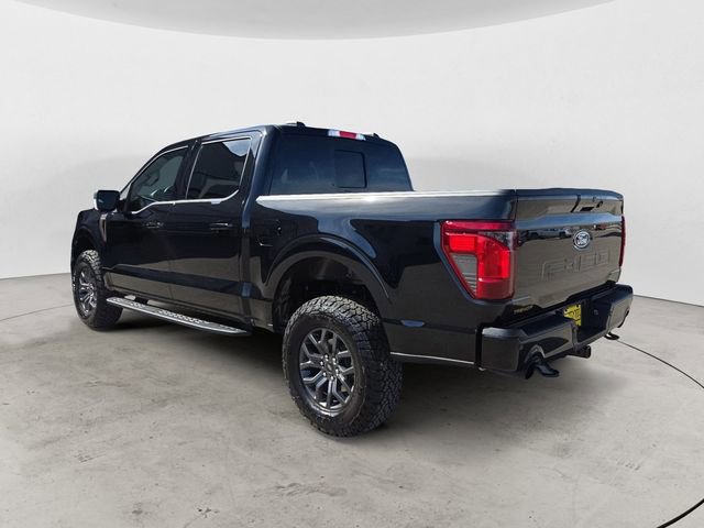 Certified 2025 Ford F150 Tremor w/ Bed Utility Package image 5