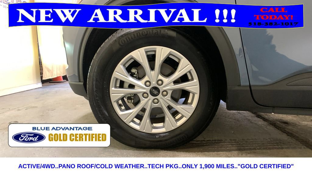 Certified 2024 Ford Escape Active w/ Tech Pack #1 image 45