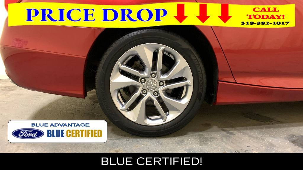 Used 2019 Honda Accord LX image 16