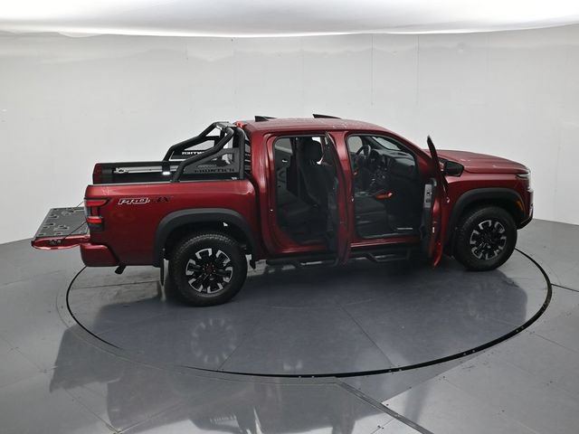 Used 2023 Nissan Frontier PRO-4X w/ Pro Convenience Package AWD/4WD image 48