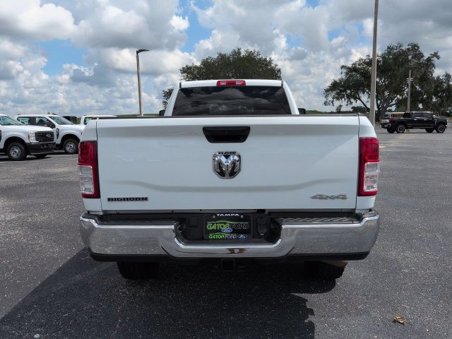 Used 2024 RAM 3500 Big Horn AWD/4WD image 6