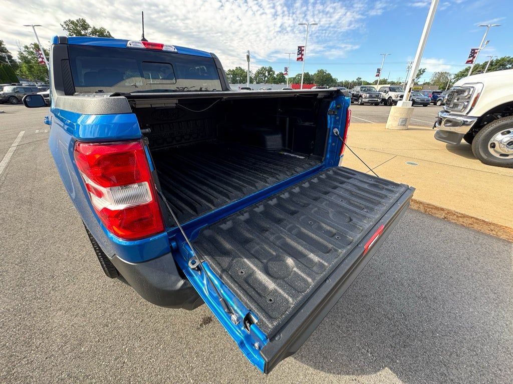 Certified 2022 Ford Maverick Lariat FWD image 24