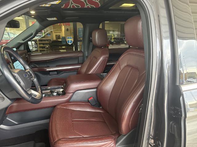 Certified 2022 Ford Expedition Max Limited image 9
