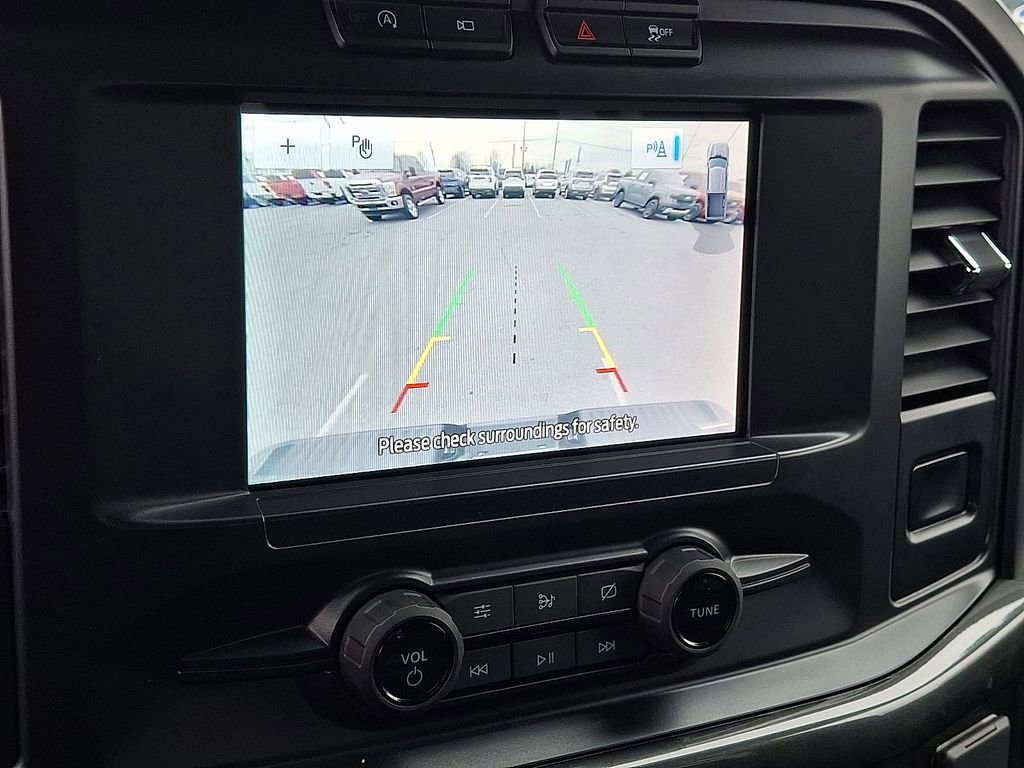 Certified 2021 Ford F150 XL w/ STX Appearance Package image 18