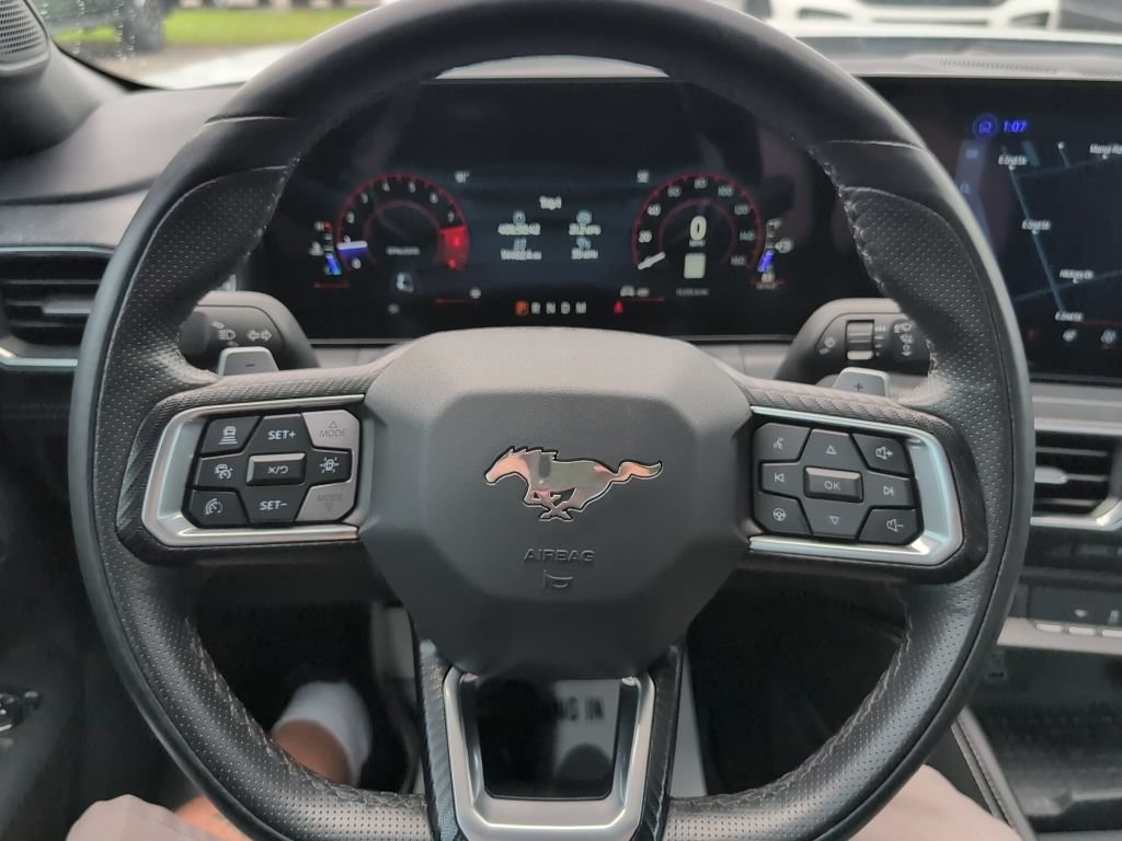 Certified 2024 Ford Mustang GT Premium RWD image 15