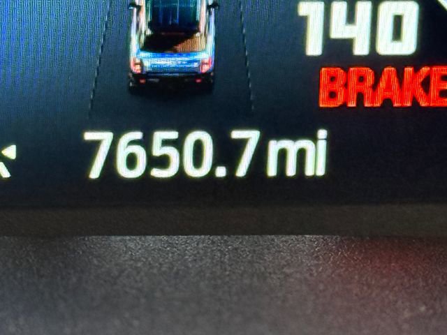 Certified 2025 Ford Bronco Sport Outer Banks w/ Outer Banks Tech Package+ image 20