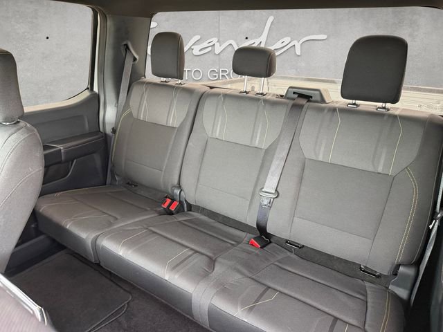 Certified 2024 Ford F150 STX w/ STX Black Appearance Package RWD image 22
