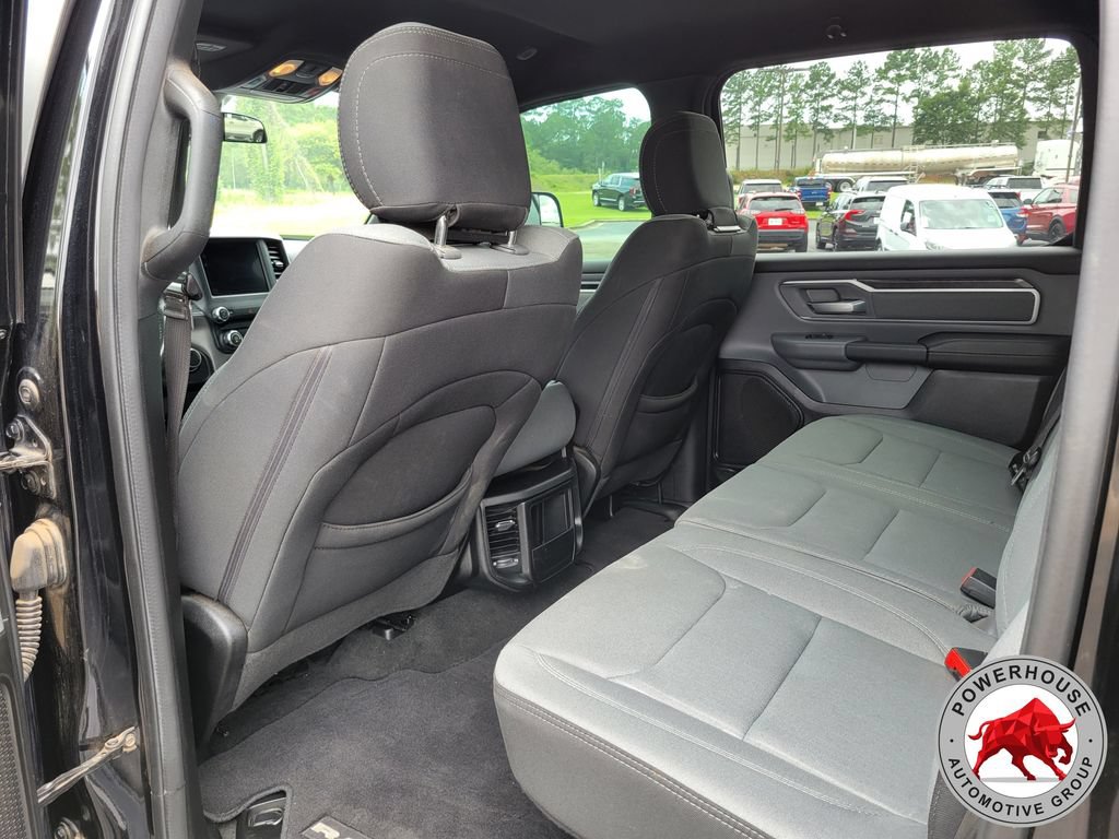 Used 2022 RAM 1500 Big Horn RWD image 15