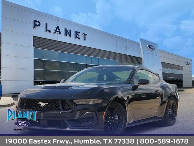 Certified 2026 Ford Mustang GT RWD image 1