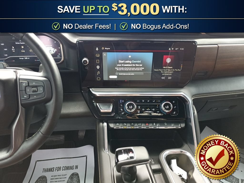 Used 2025 GMC Sierra 1500 Denali Ultimate AWD/4WD image 20