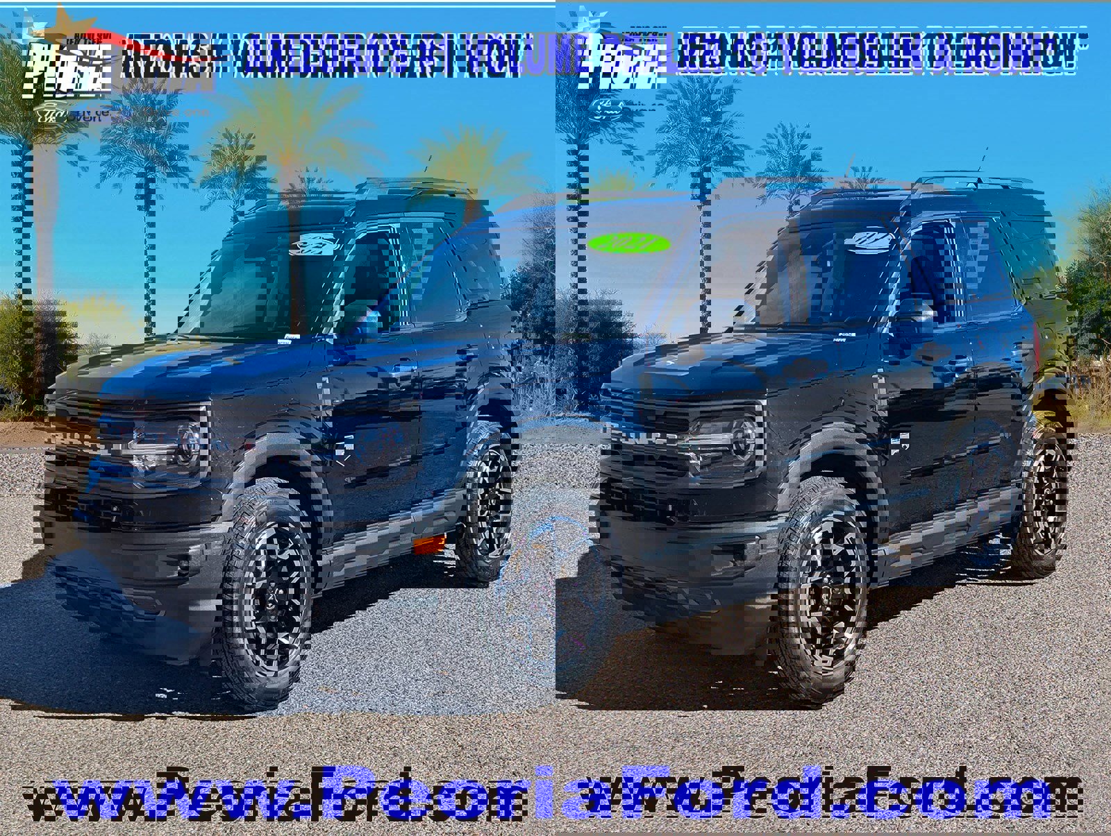 Certified 2021 Ford Bronco Sport Big Bend w/ Big Bend Package