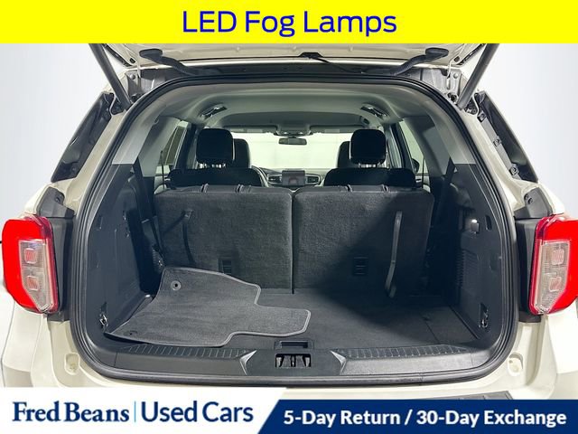 Certified 2023 Ford Explorer XLT w/ Equipment Group 202A image 32