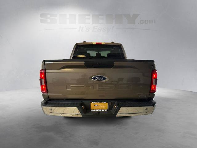 Certified 2023 Ford F150 XLT AWD/4WD image 14