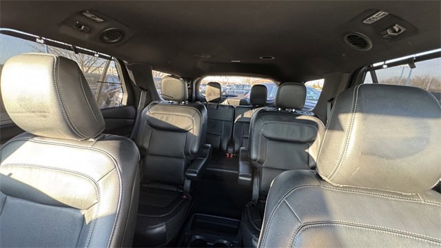 Certified 2020 Ford Explorer Limited image 36