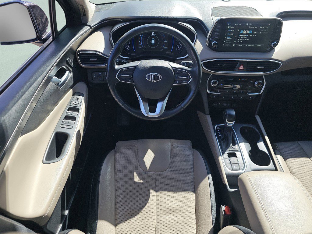 Used 2020 Hyundai Santa Fe Limited AWD/4WD image 10