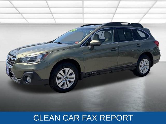 Used 2019 Subaru Outback 2.5i Premium AWD/4WD image 4