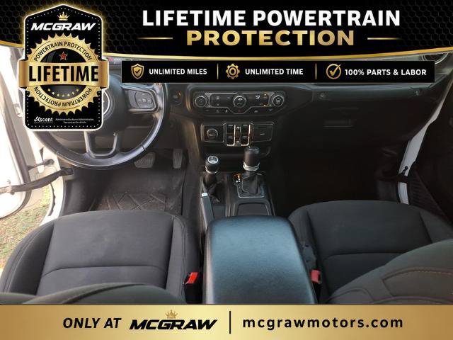 Used 2022 Jeep Gladiator Sport AWD/4WD image 27