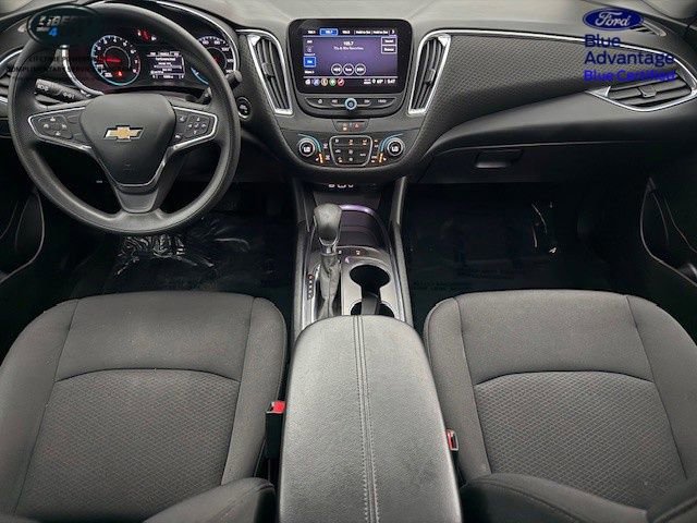 Used 2021 Chevrolet Malibu LT image 17