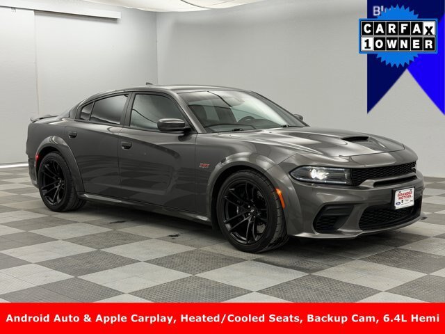 Used 2022 Dodge Charger Scat Pack